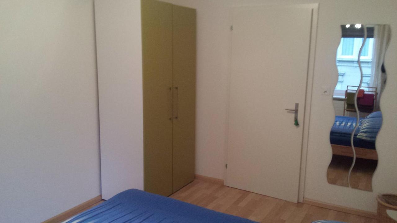 Guesthouse Casa Esperanza Basel Eksteriør bilde