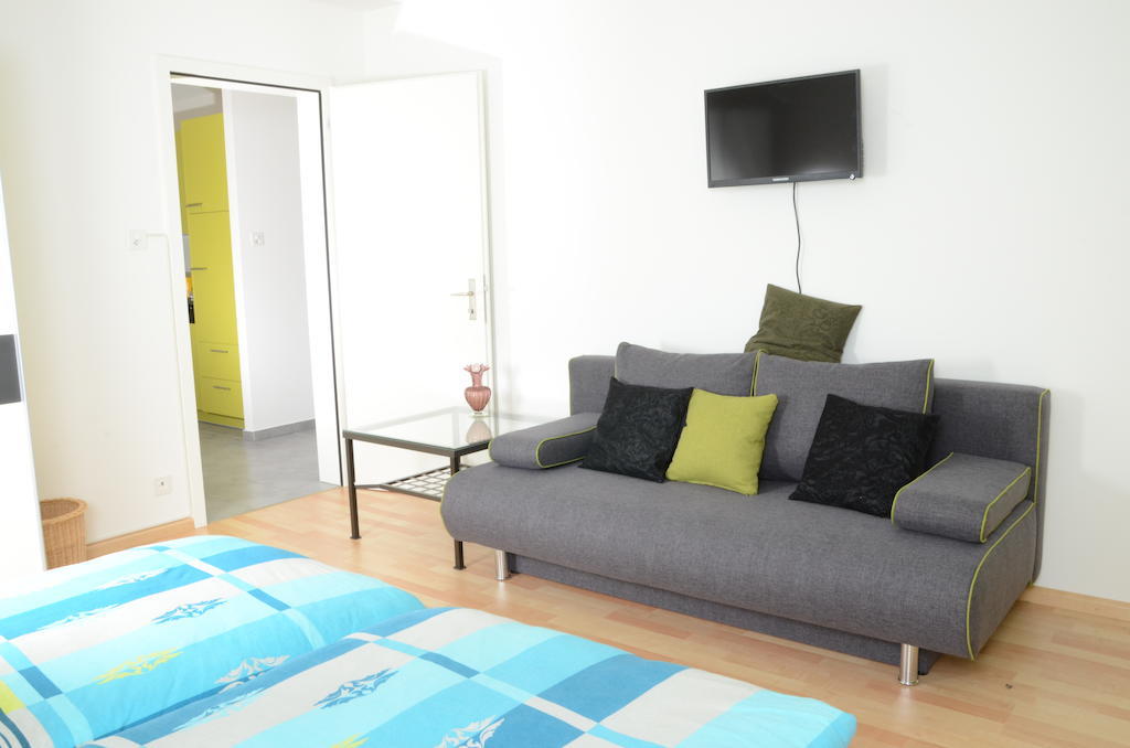 Guesthouse Casa Esperanza Basel Eksteriør bilde