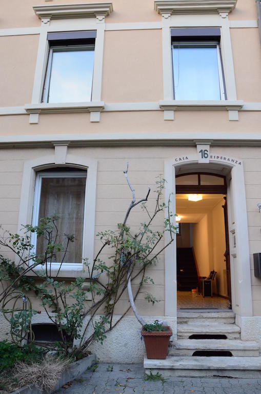 Guesthouse Casa Esperanza Basel Eksteriør bilde