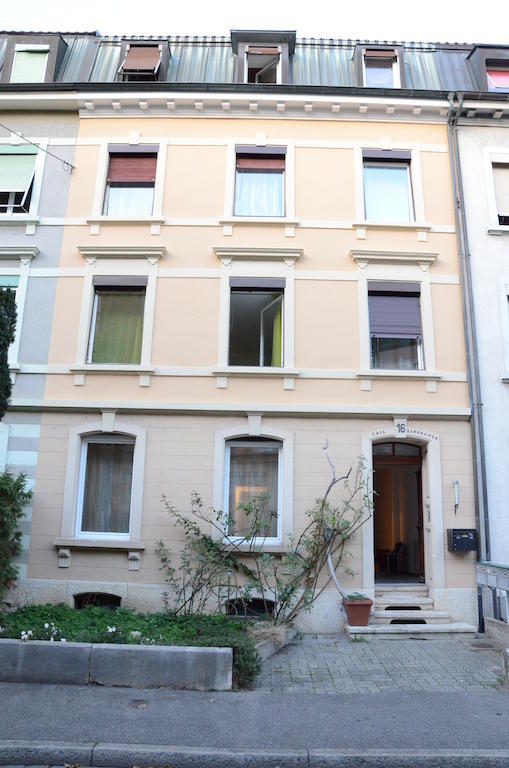 Guesthouse Casa Esperanza Basel Eksteriør bilde