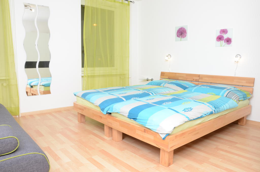 Guesthouse Casa Esperanza Basel Eksteriør bilde