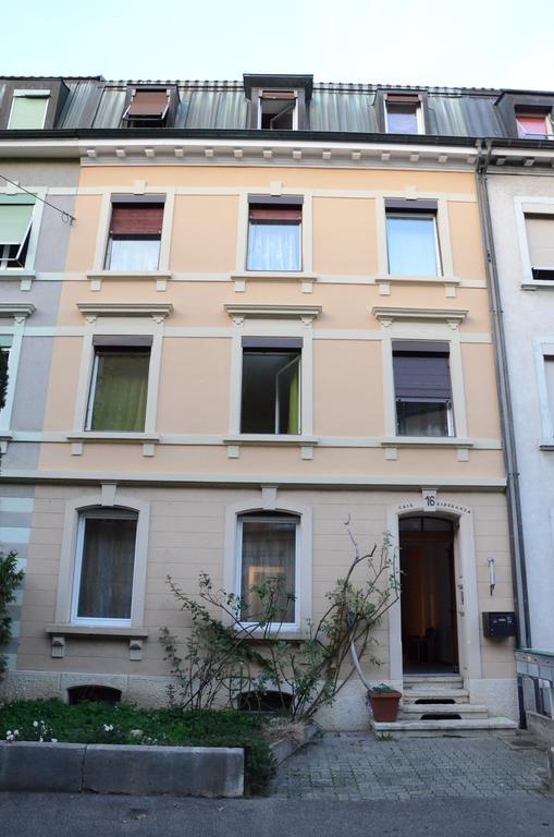 Guesthouse Casa Esperanza Basel Eksteriør bilde