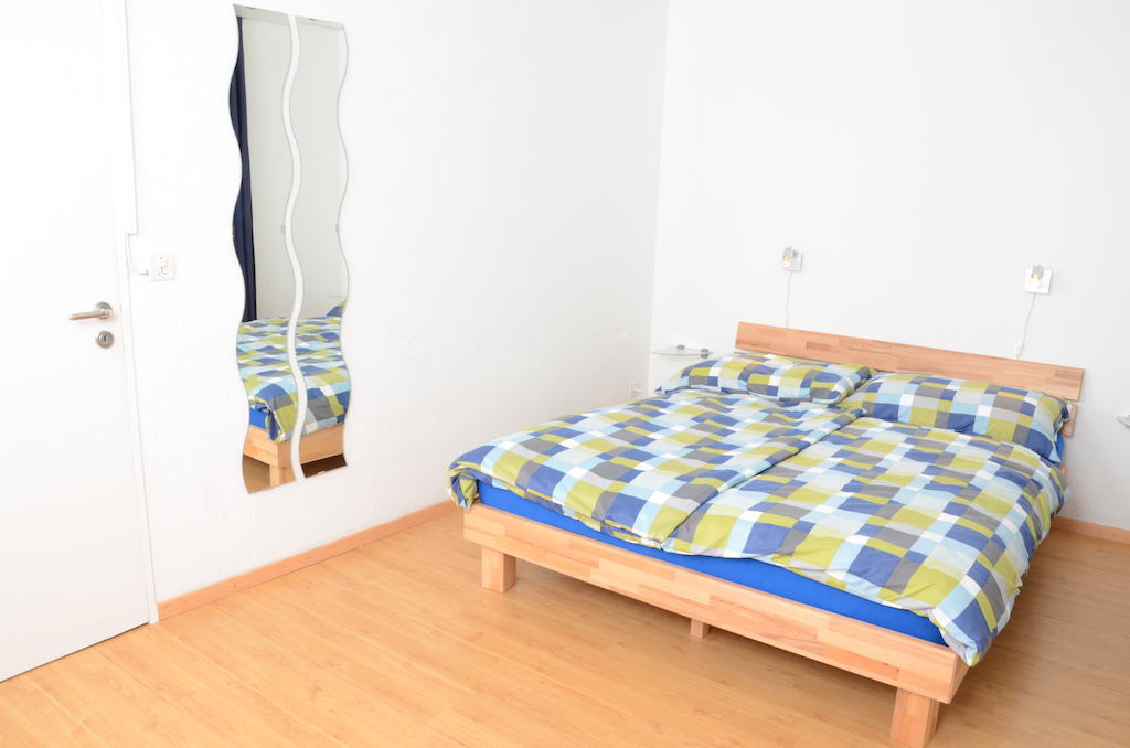Guesthouse Casa Esperanza Basel Eksteriør bilde