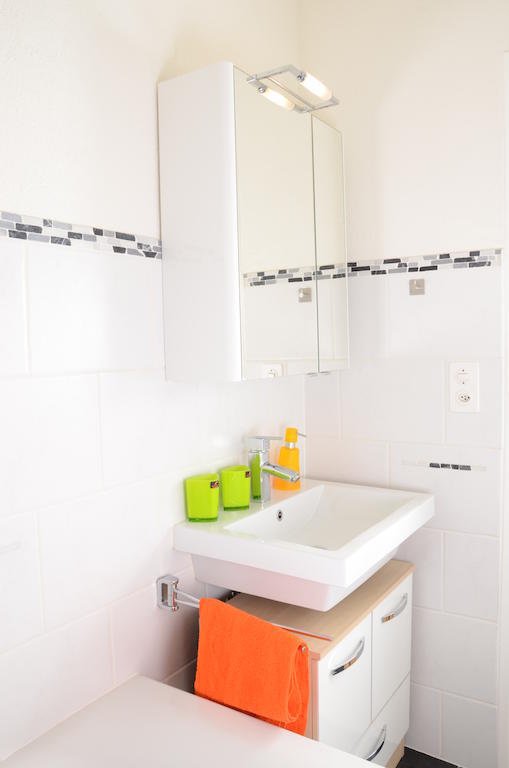 Guesthouse Casa Esperanza Basel Eksteriør bilde