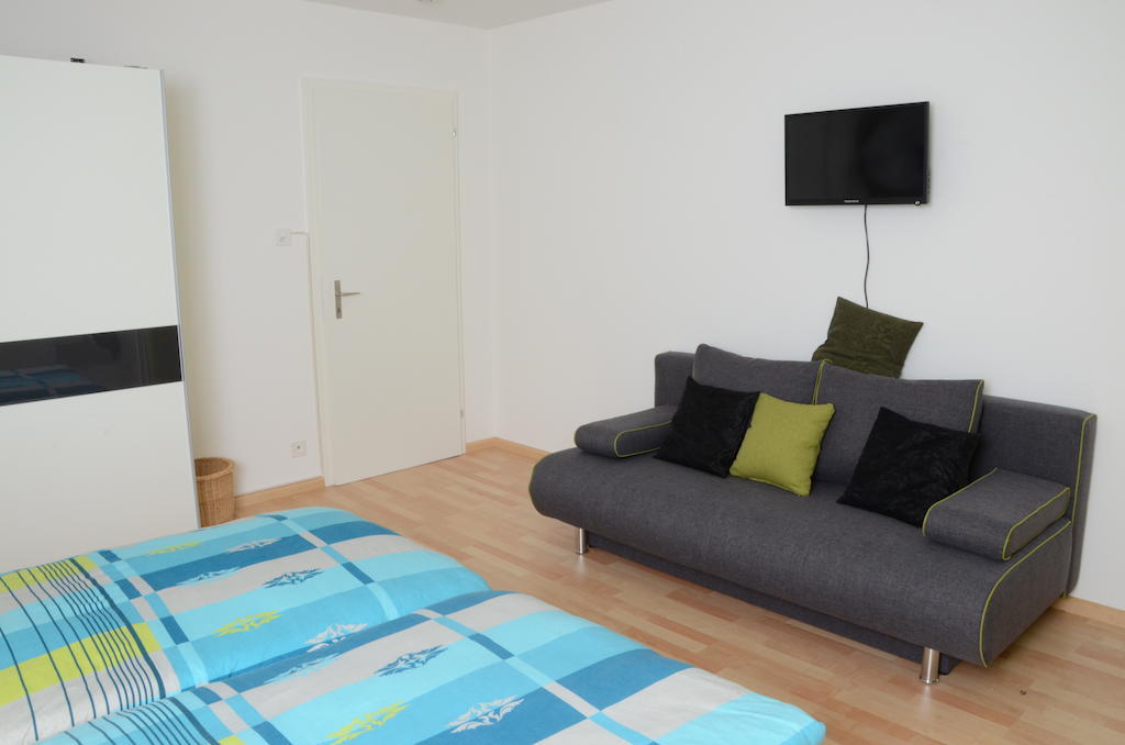Guesthouse Casa Esperanza Basel Eksteriør bilde